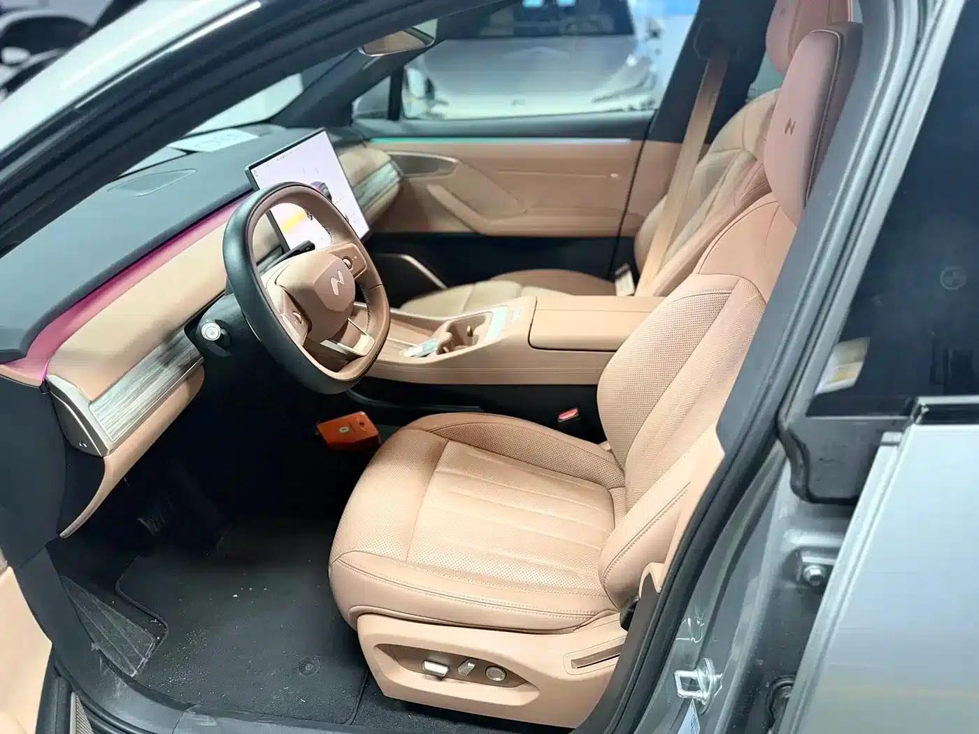 L60 2025 Model 60kWh Four-Wheel Drive — миниатюра 11