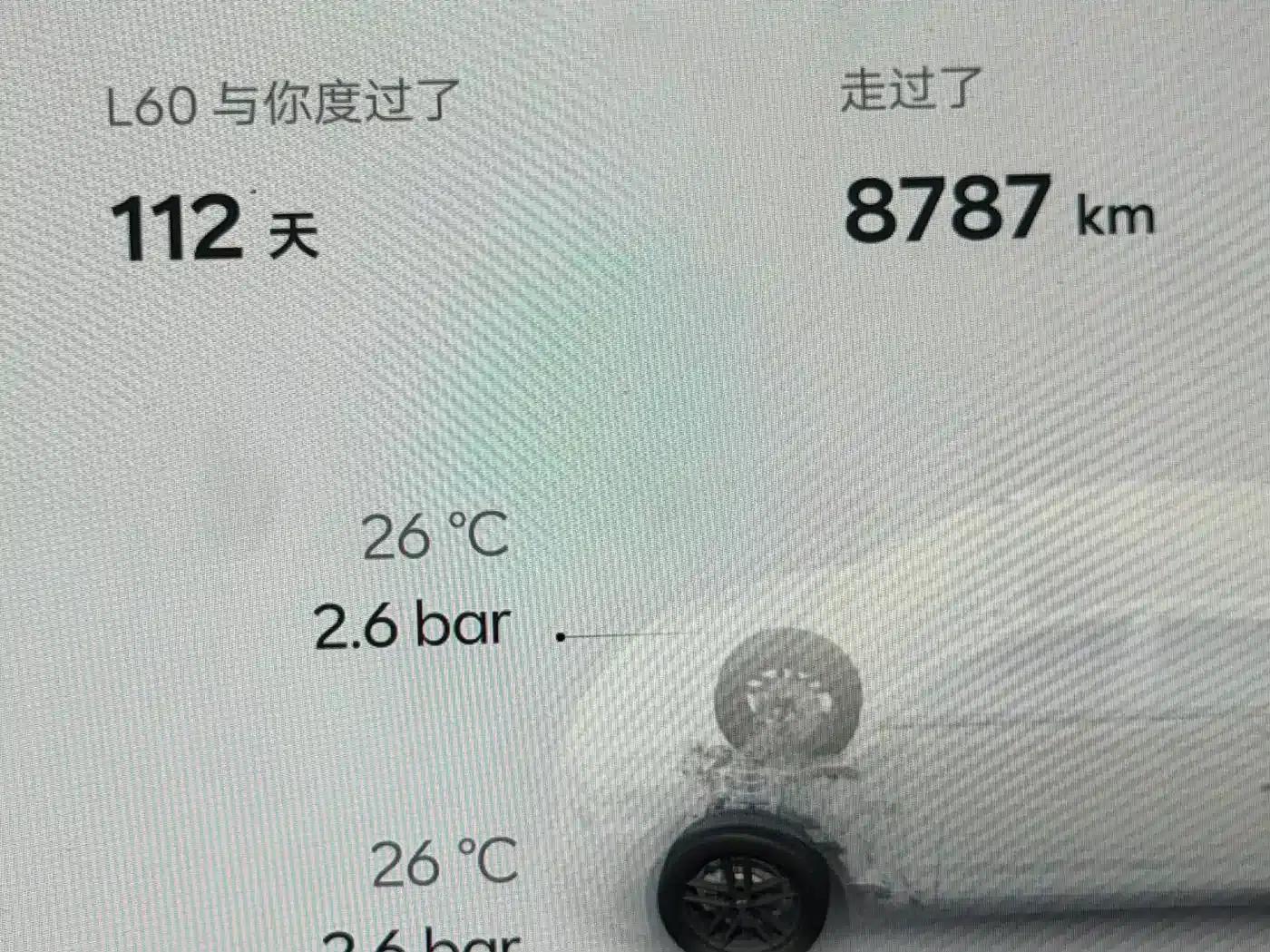 L60 2025 Model 60kWh Four-Wheel Drive — миниатюра 12