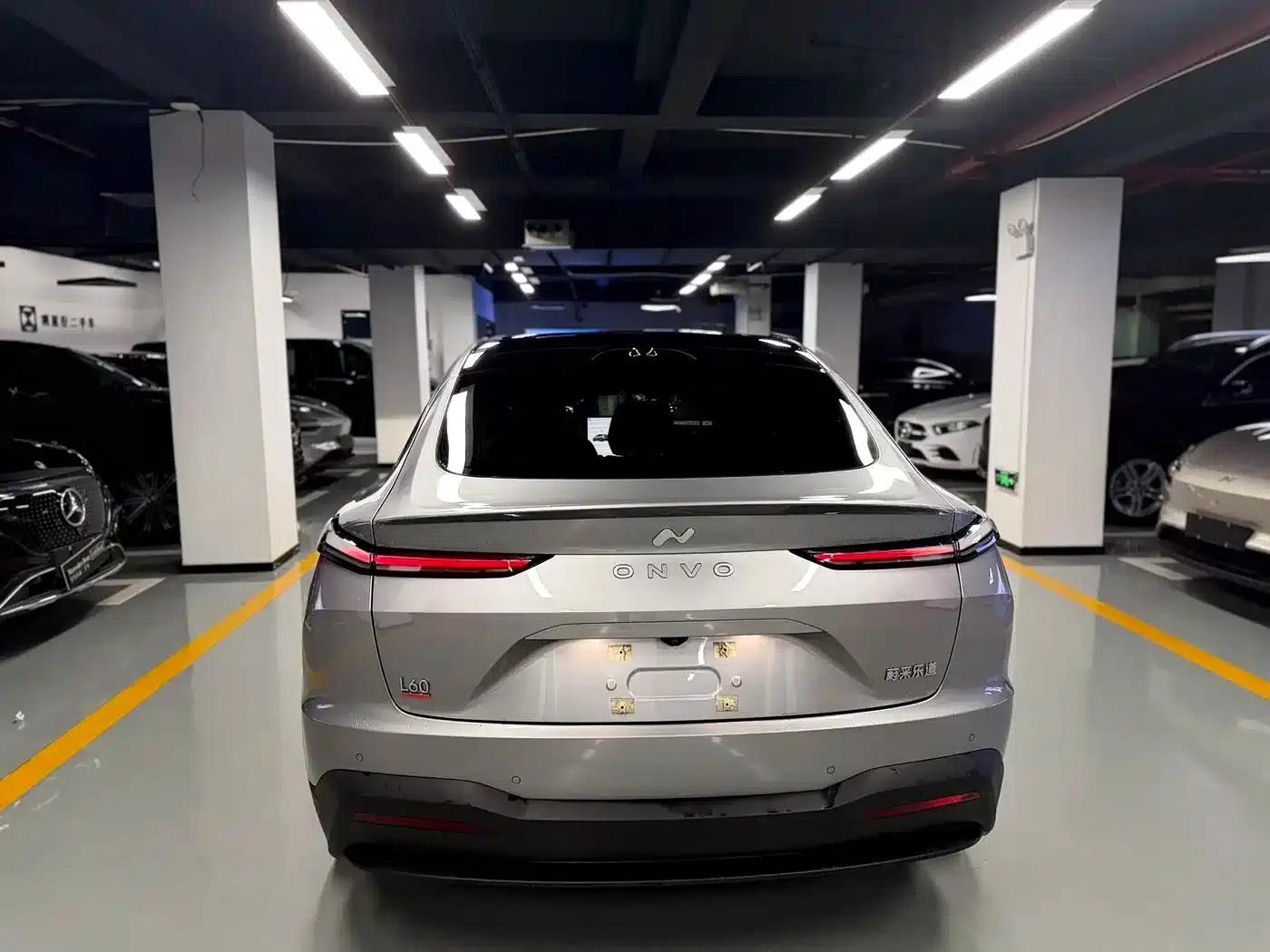 L60 2025 Model 60kWh Four-Wheel Drive — миниатюра 4