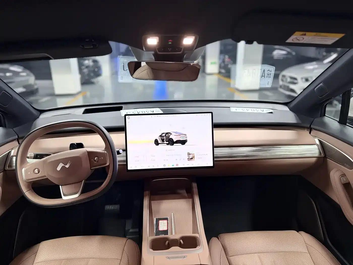 L60 2025 Model 60kWh Four-Wheel Drive — миниатюра 13