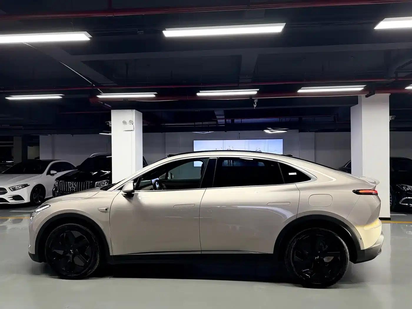 L60 2025 Model 60kWh Four-Wheel Drive — миниатюра 5