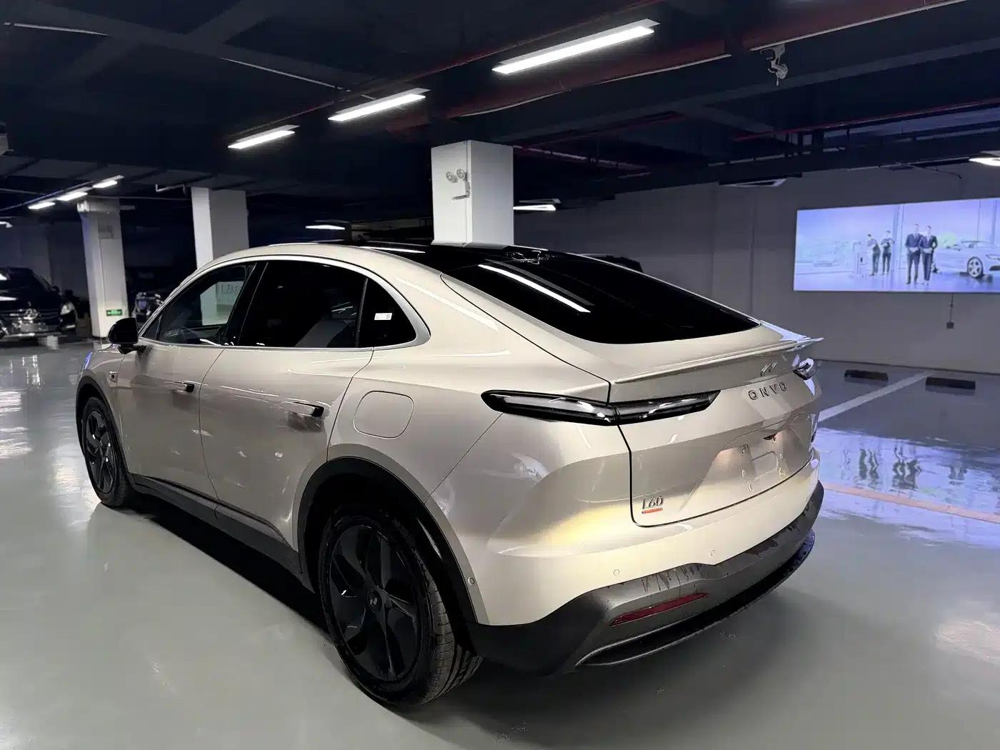 L60 2025 Model 60kWh Four-Wheel Drive — миниатюра 10