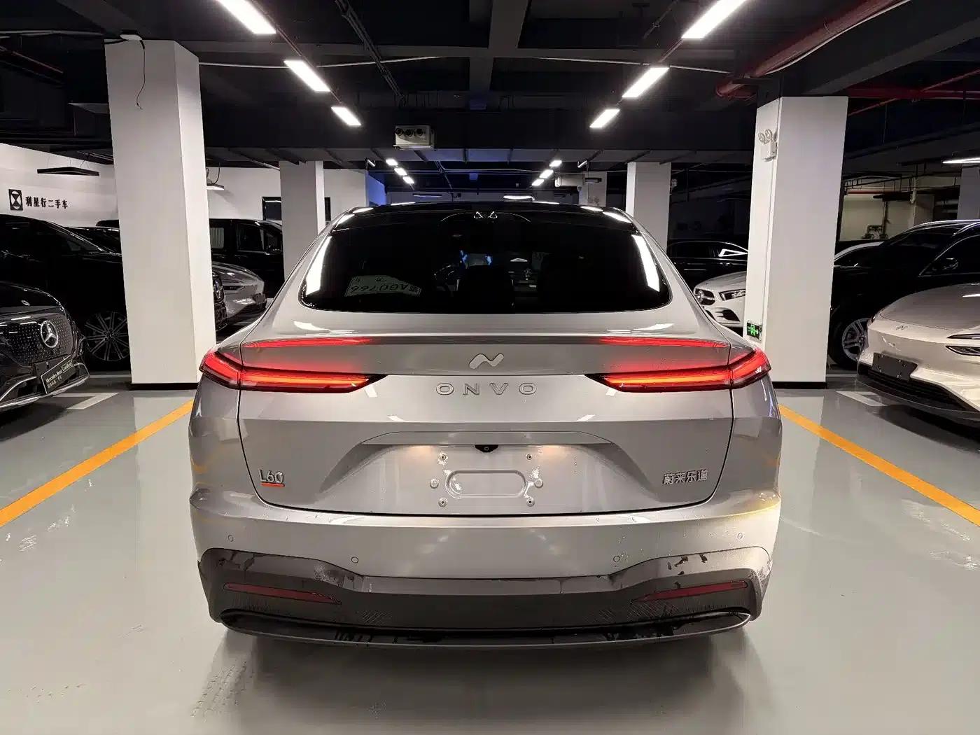 L60 2025 Model 60kWh Four-Wheel Drive — миниатюра 6