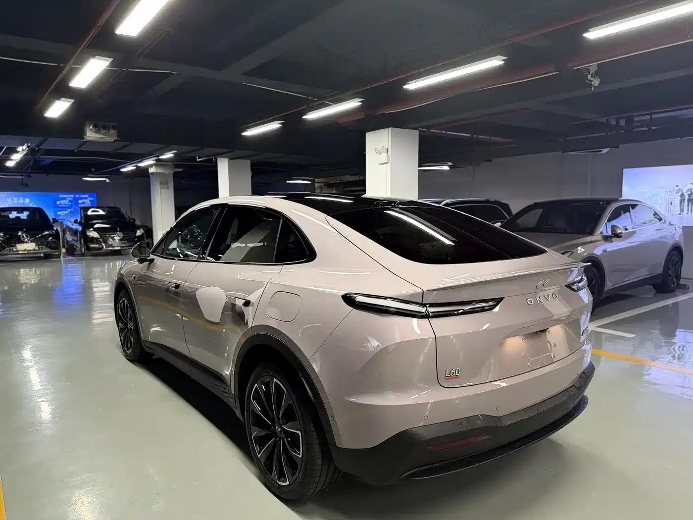 L60 2025 Model 60kWh Four-Wheel Drive — миниатюра 6