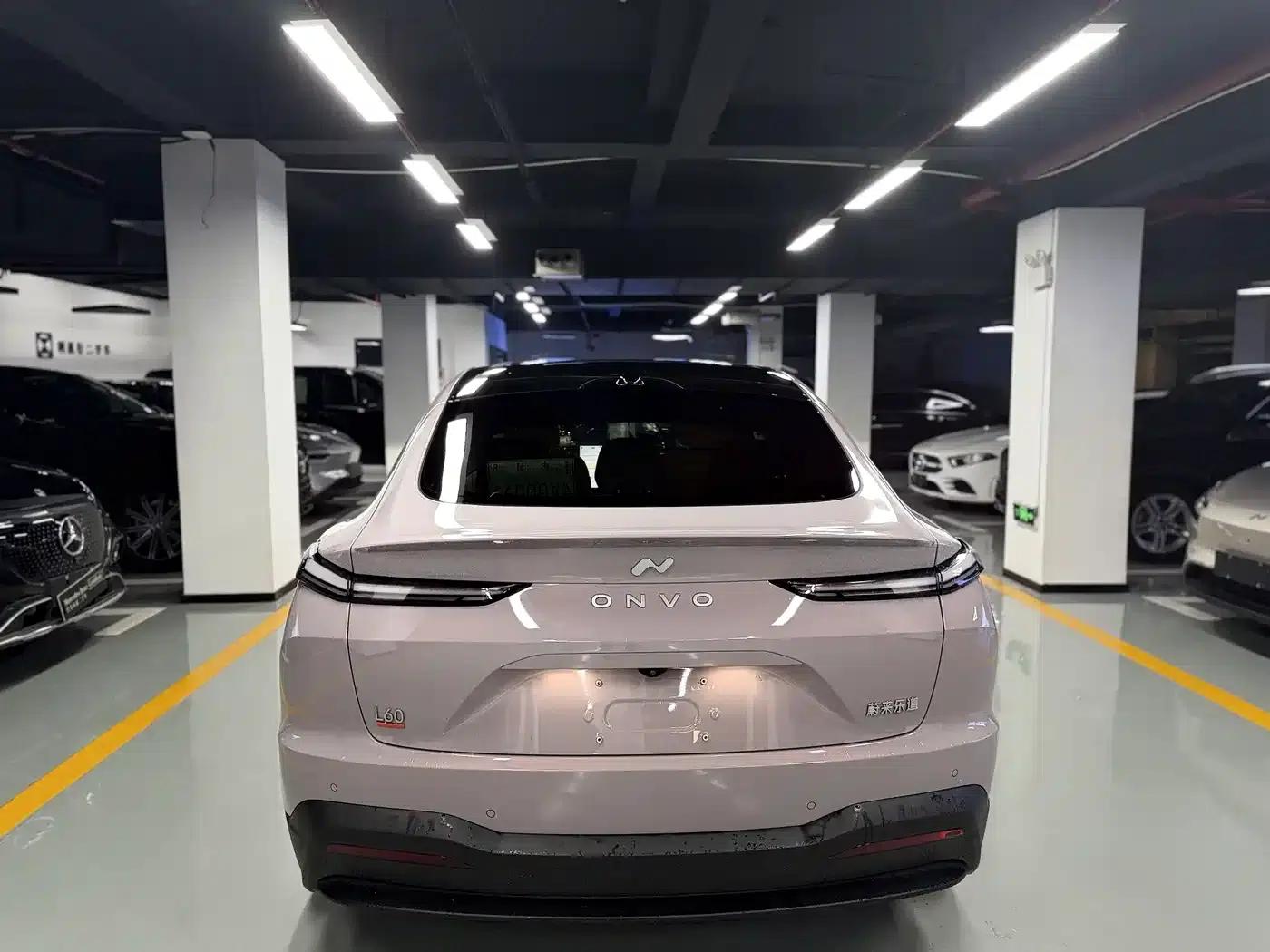 L60 2025 Model 60kWh Four-Wheel Drive — миниатюра 7