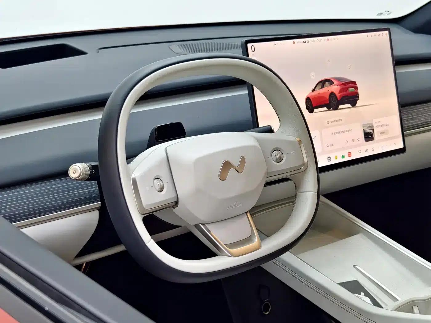 Chevrolet L60 2024 60kWh Rear-Wheel Drive — миниатюра 11