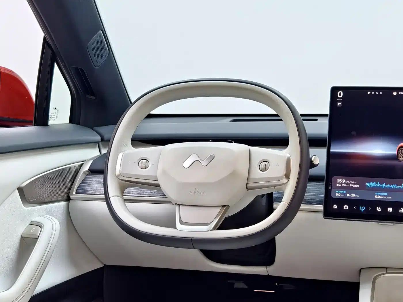 Chevrolet L60 2024 60kWh Rear-Wheel Drive — миниатюра 15