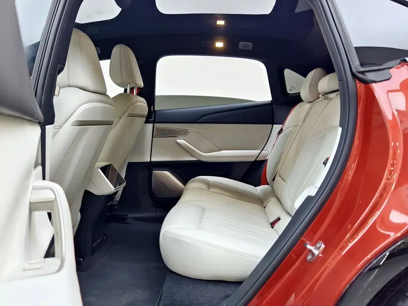 Chevrolet L60 2024 60kWh Rear-Wheel Drive — миниатюра 7