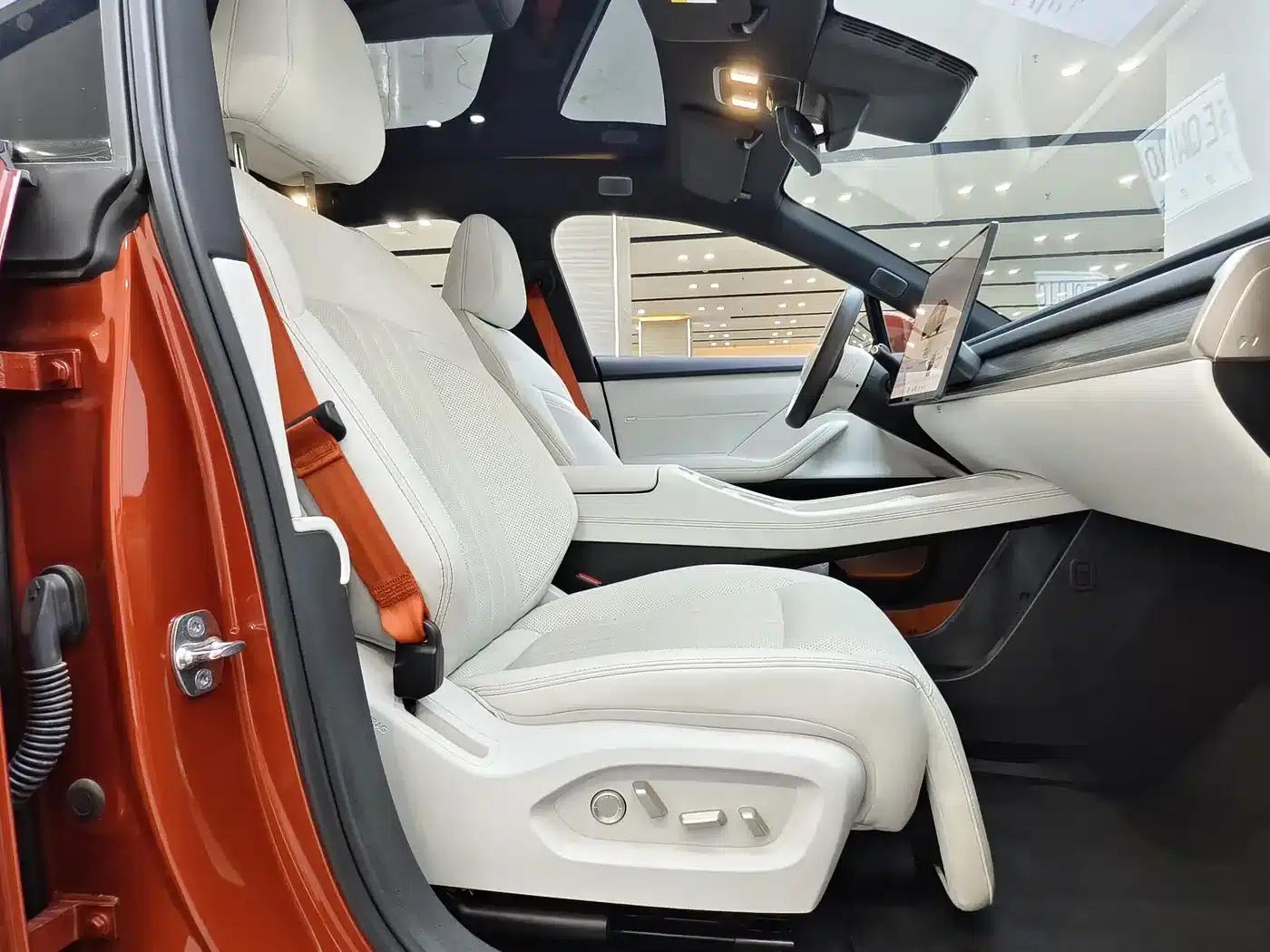 Chevrolet L60 2024 60kWh Rear-Wheel Drive — миниатюра 8