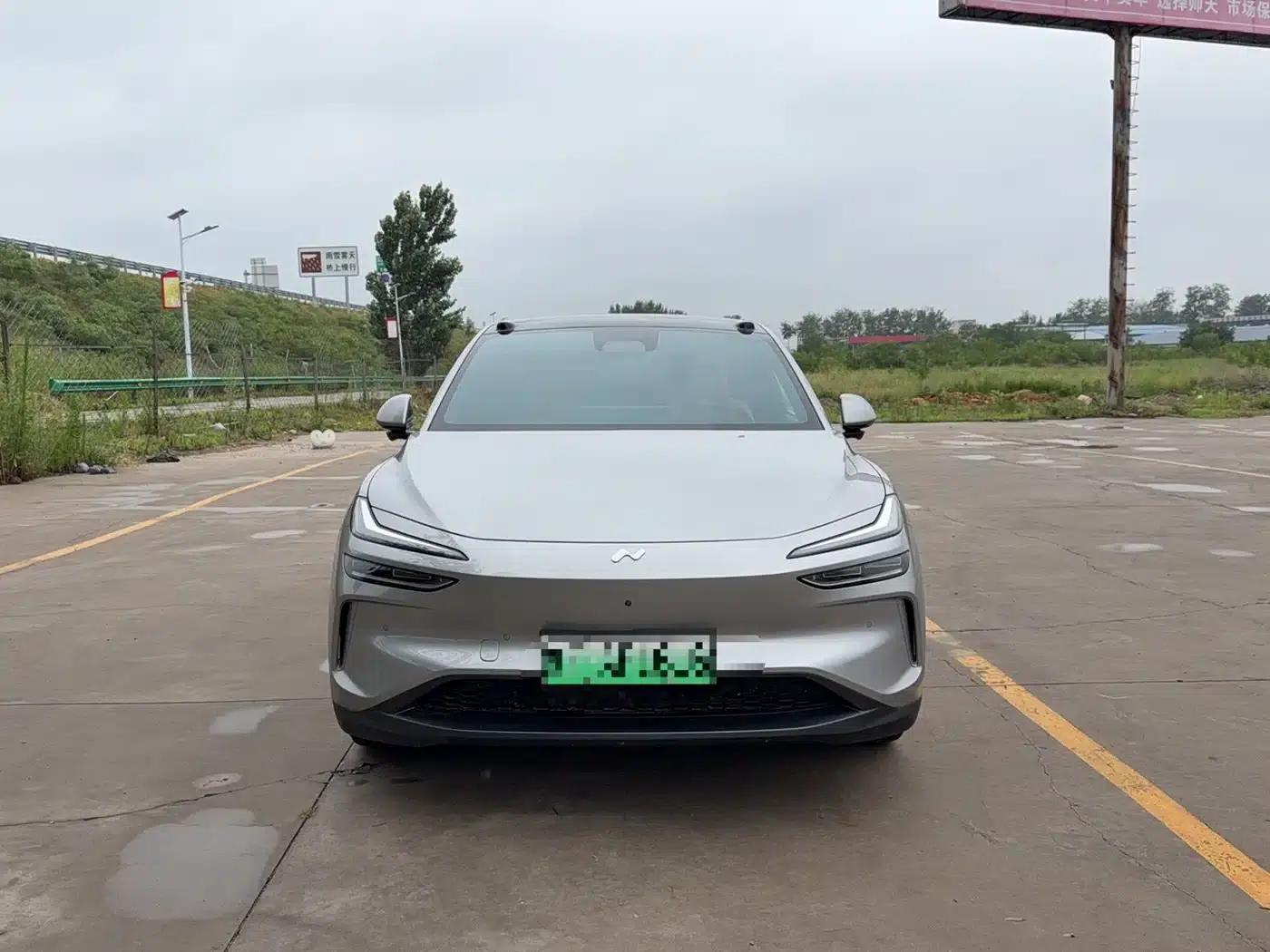 Chevrolet L60 2024 60kWh Rear-Wheel Drive — миниатюра 2