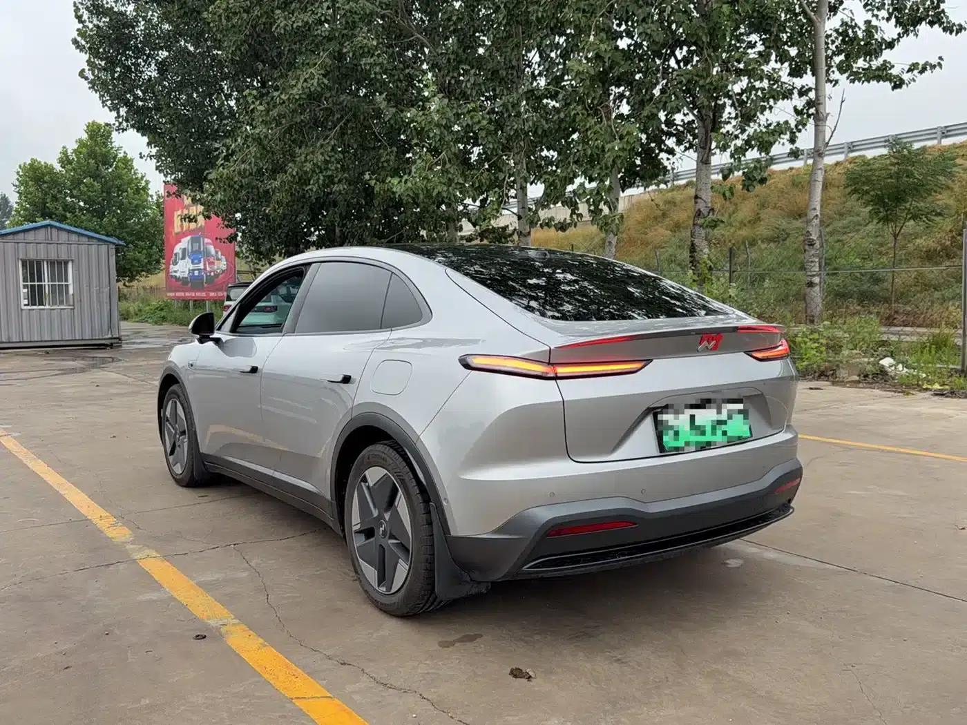 Chevrolet L60 2024 60kWh Rear-Wheel Drive — миниатюра 6