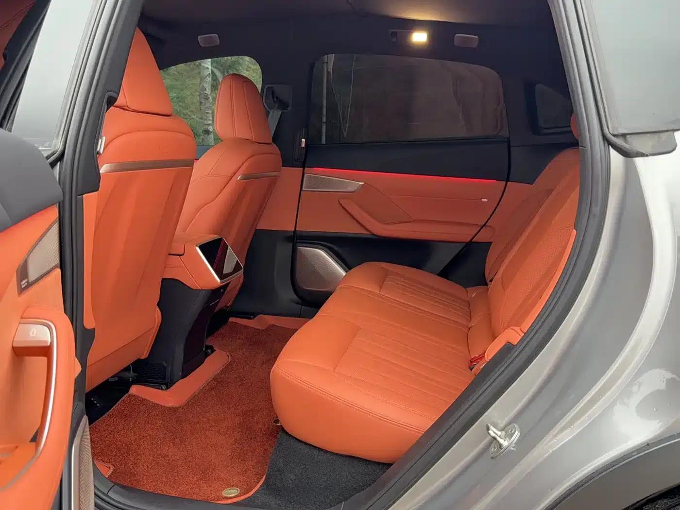 Chevrolet L60 2024 60kWh Rear-Wheel Drive — миниатюра 10