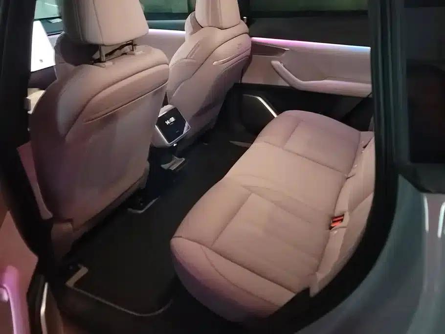 L60 2025 Model 60kWh Violet Limited Edition — миниатюра 11