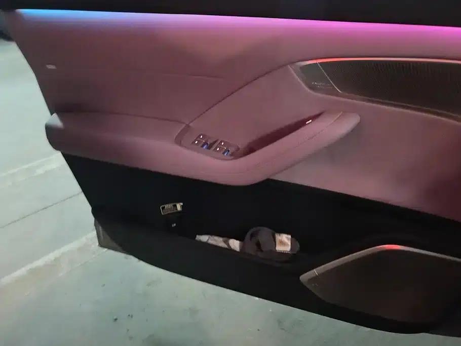 L60 2025 Model 60kWh Violet Limited Edition — миниатюра 7