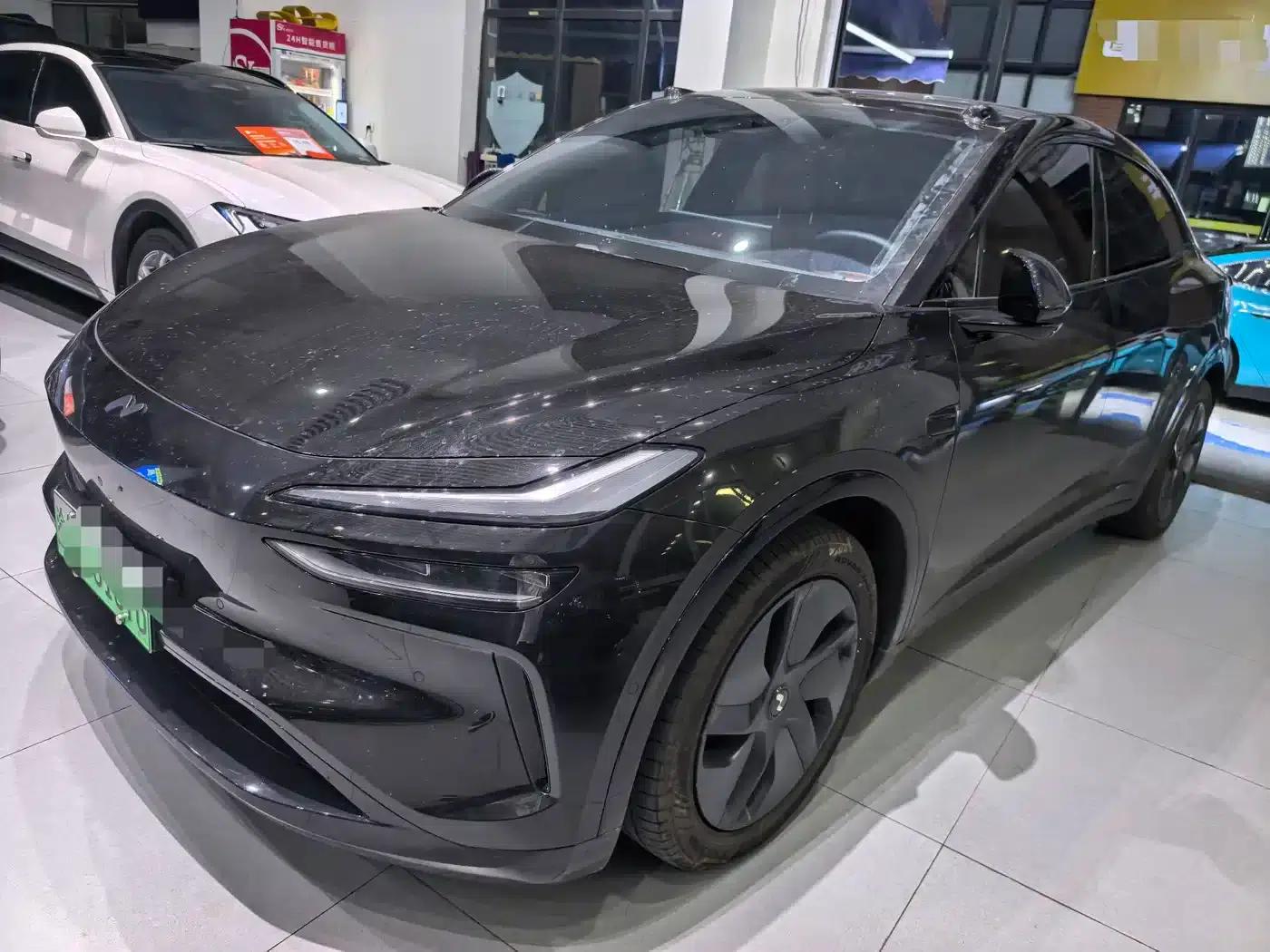 Chevrolet L60 2024 60kWh Rear-Wheel Drive — миниатюра 1