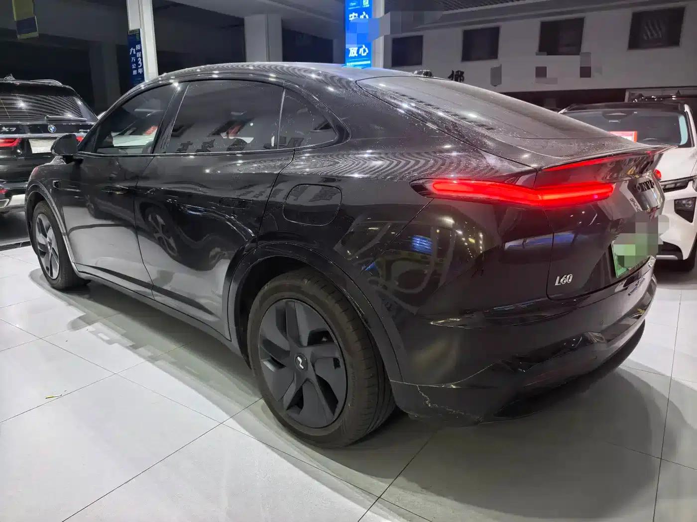 Chevrolet L60 2024 60kWh Rear-Wheel Drive — миниатюра 7