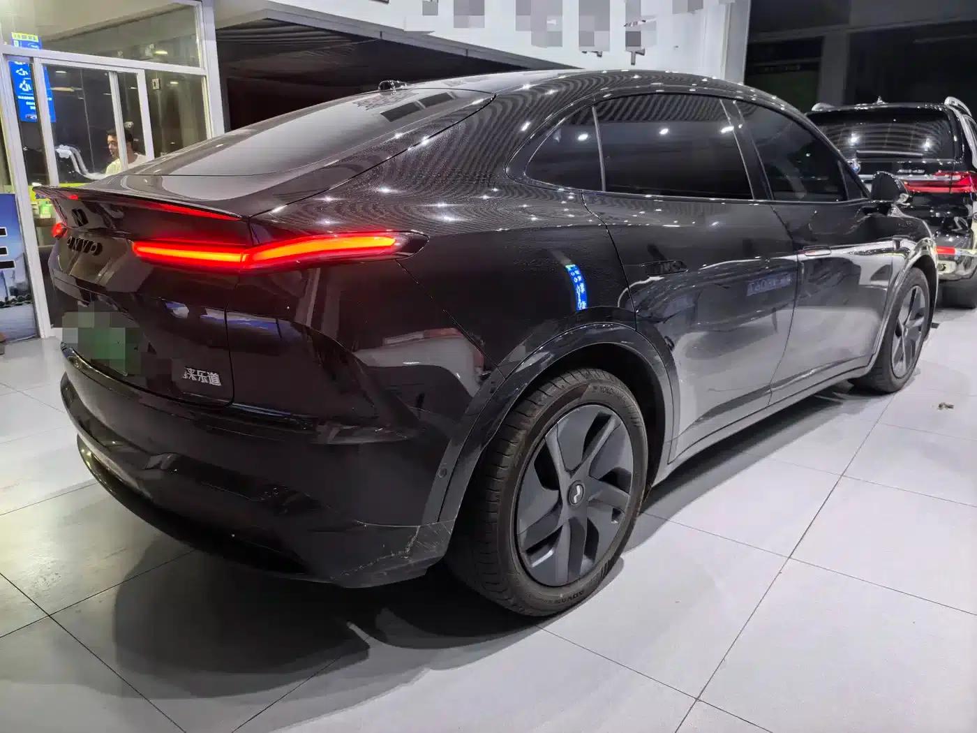 Chevrolet L60 2024 60kWh Rear-Wheel Drive — миниатюра 9