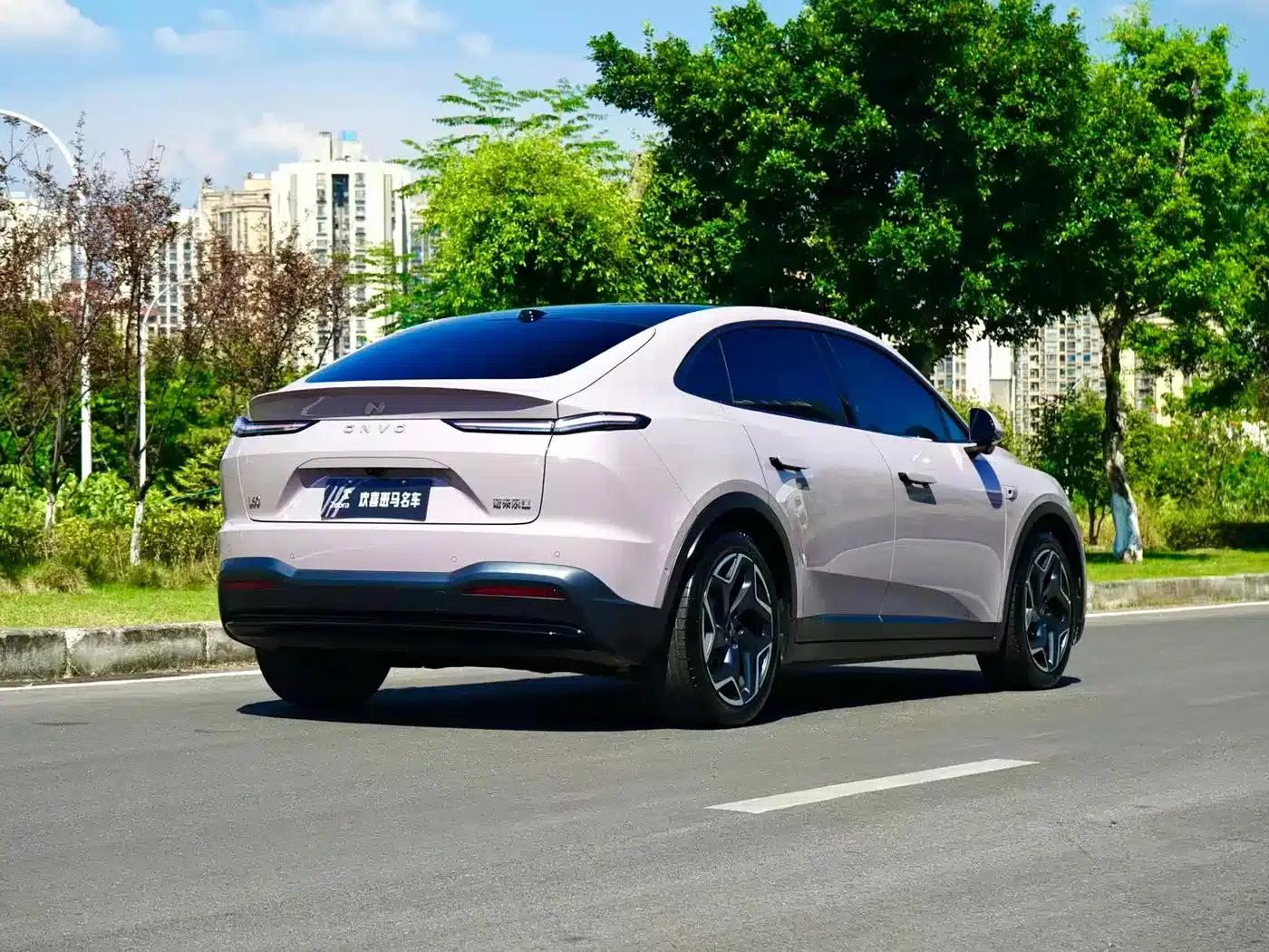 Chevrolet L60 2024 60kWh Rear-Wheel Drive — миниатюра 4