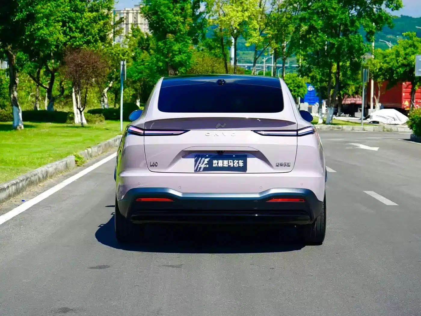 Chevrolet L60 2024 60kWh Rear-Wheel Drive — миниатюра 5