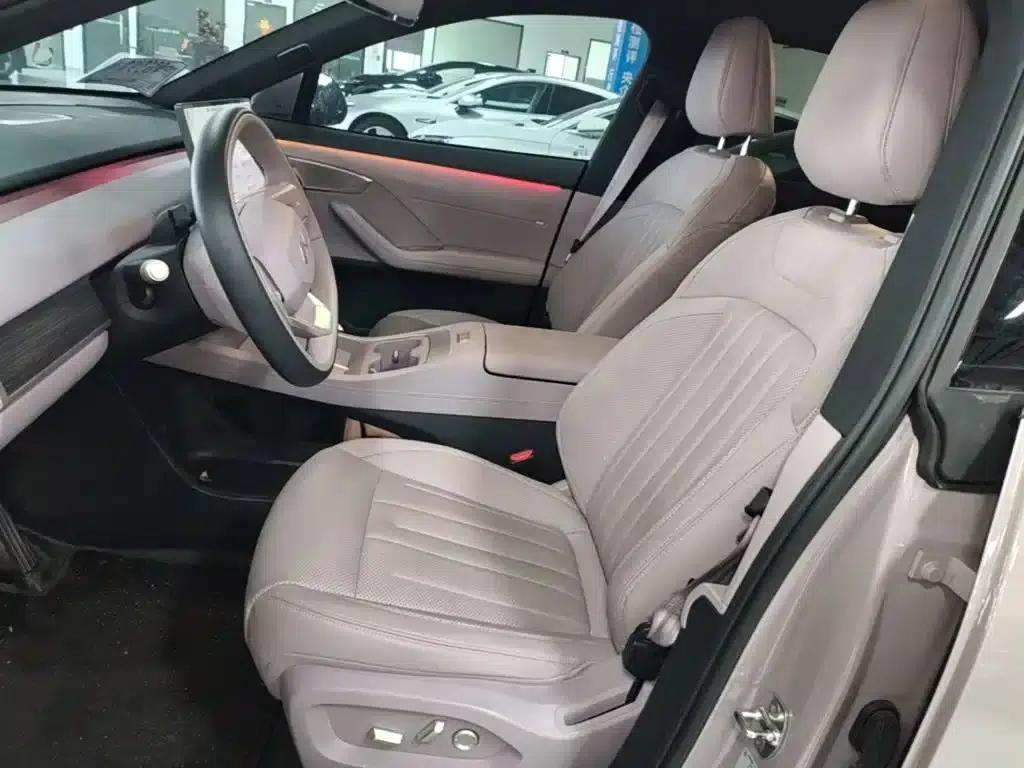Chevrolet L60 2024 60kWh Rear-Wheel Drive — миниатюра 15