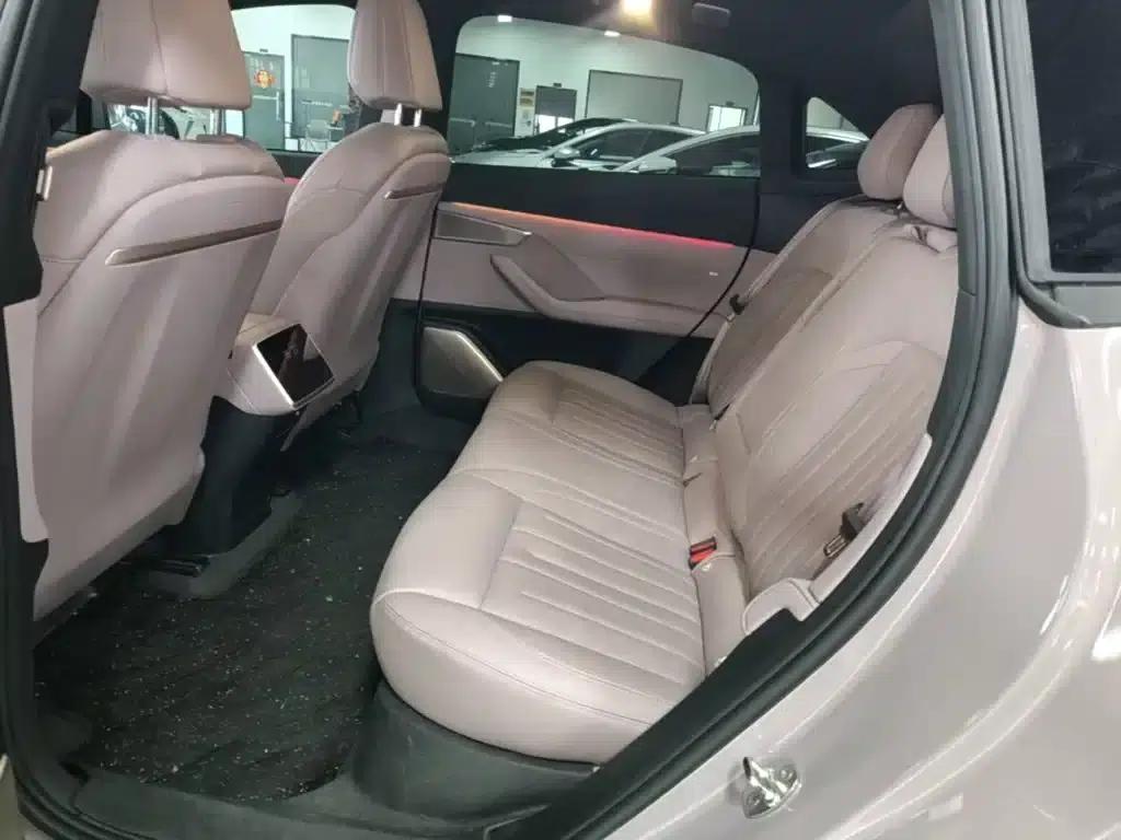 Chevrolet L60 2024 60kWh Rear-Wheel Drive — миниатюра 17