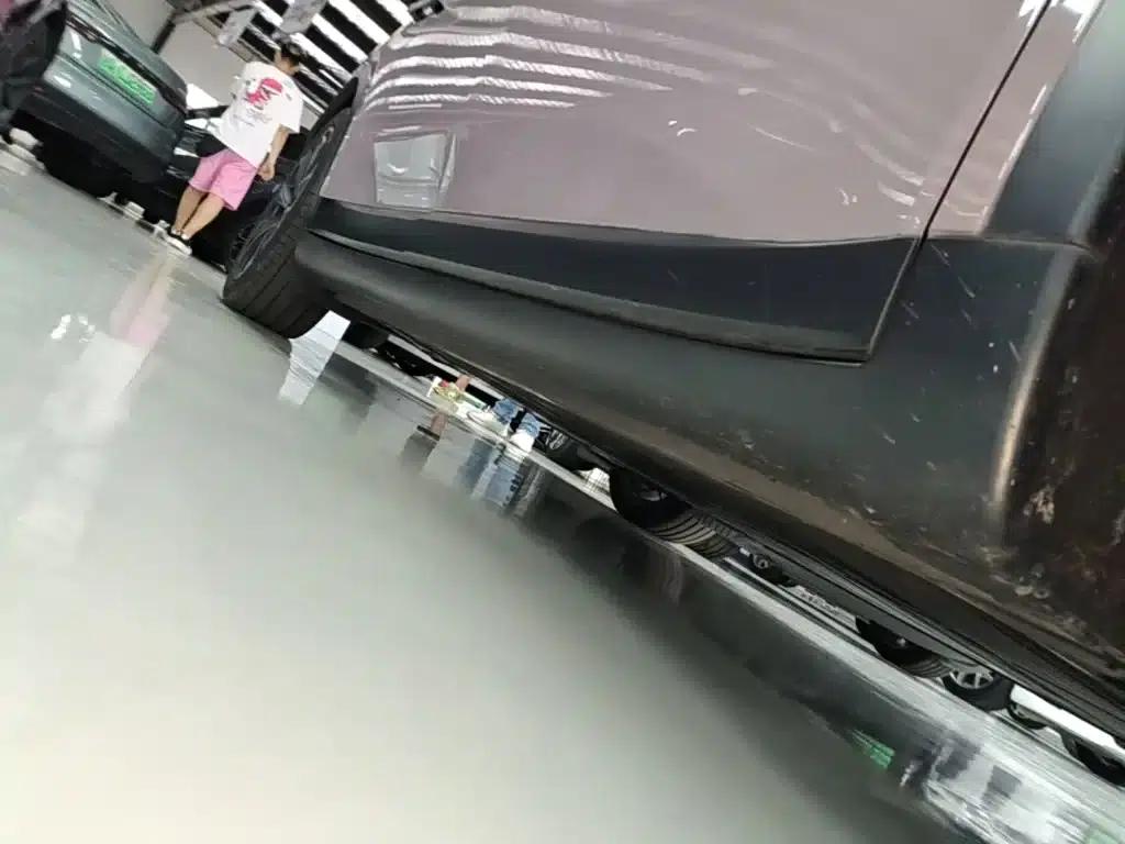 Chevrolet L60 2024 60kWh Rear-Wheel Drive — миниатюра 21
