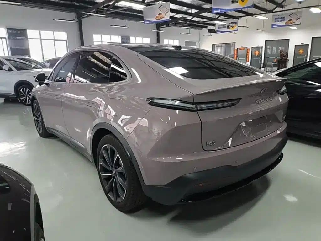 Chevrolet L60 2024 60kWh Rear-Wheel Drive — миниатюра 5