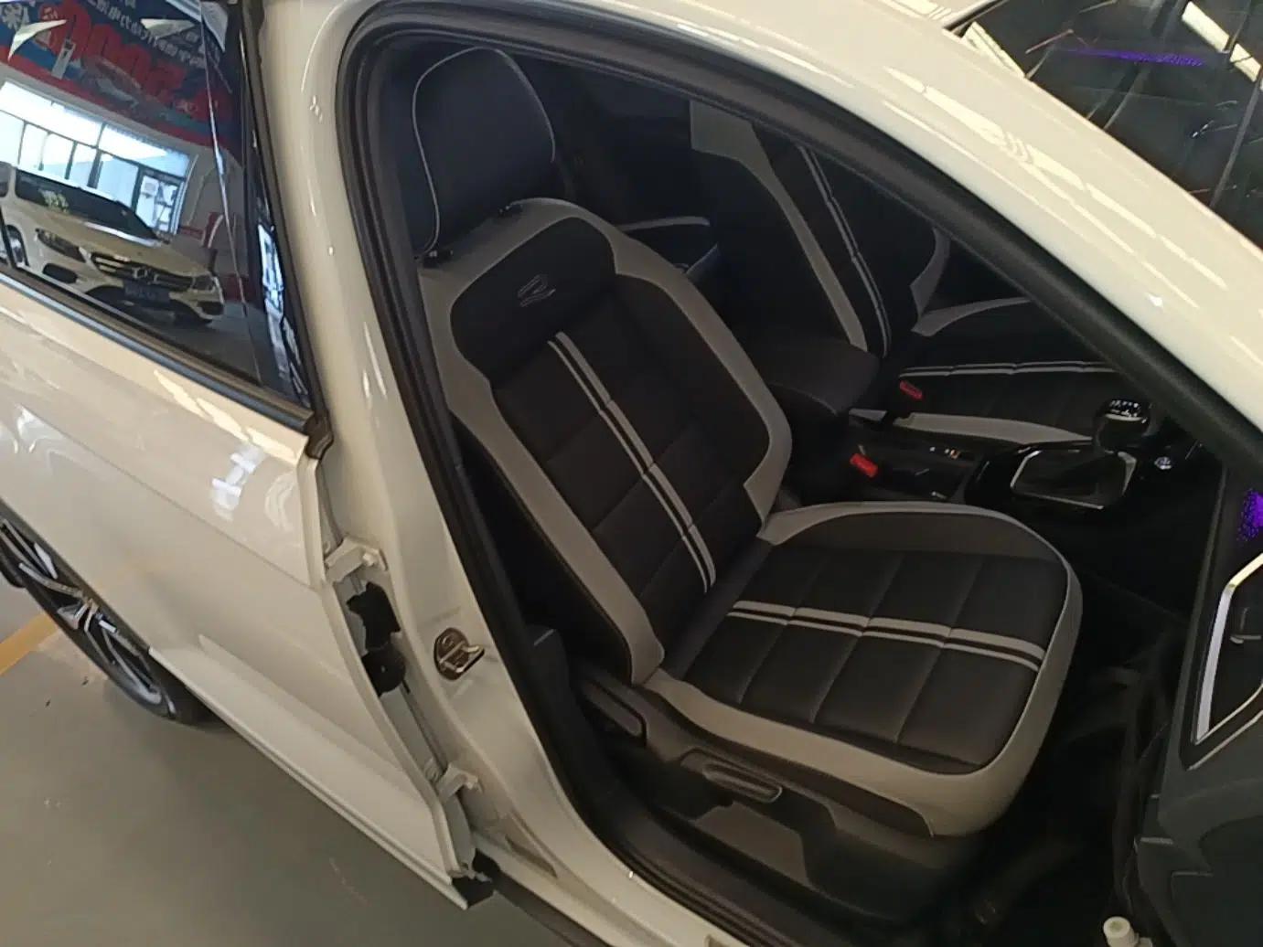 Volkswagen T-ROC 2024 300TSI DSG Two-Wheel-Drive Chen Guang Edition — миниатюра 19
