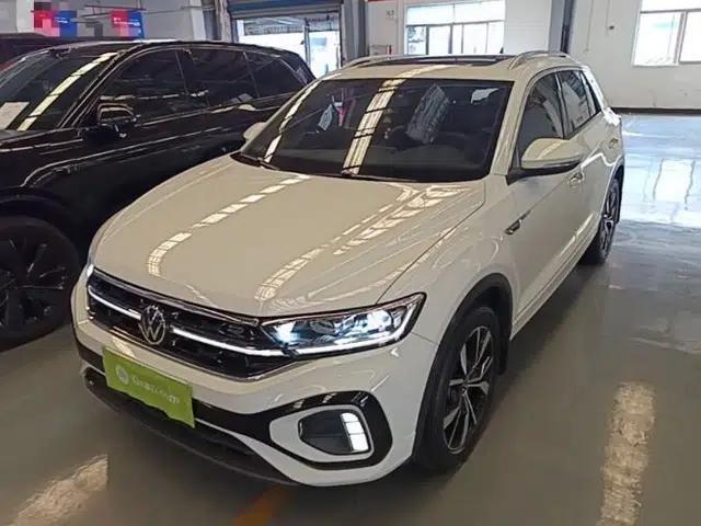 Volkswagen T-ROC 2024 300TSI DSG Two-Wheel-Drive Chen Guang Edition