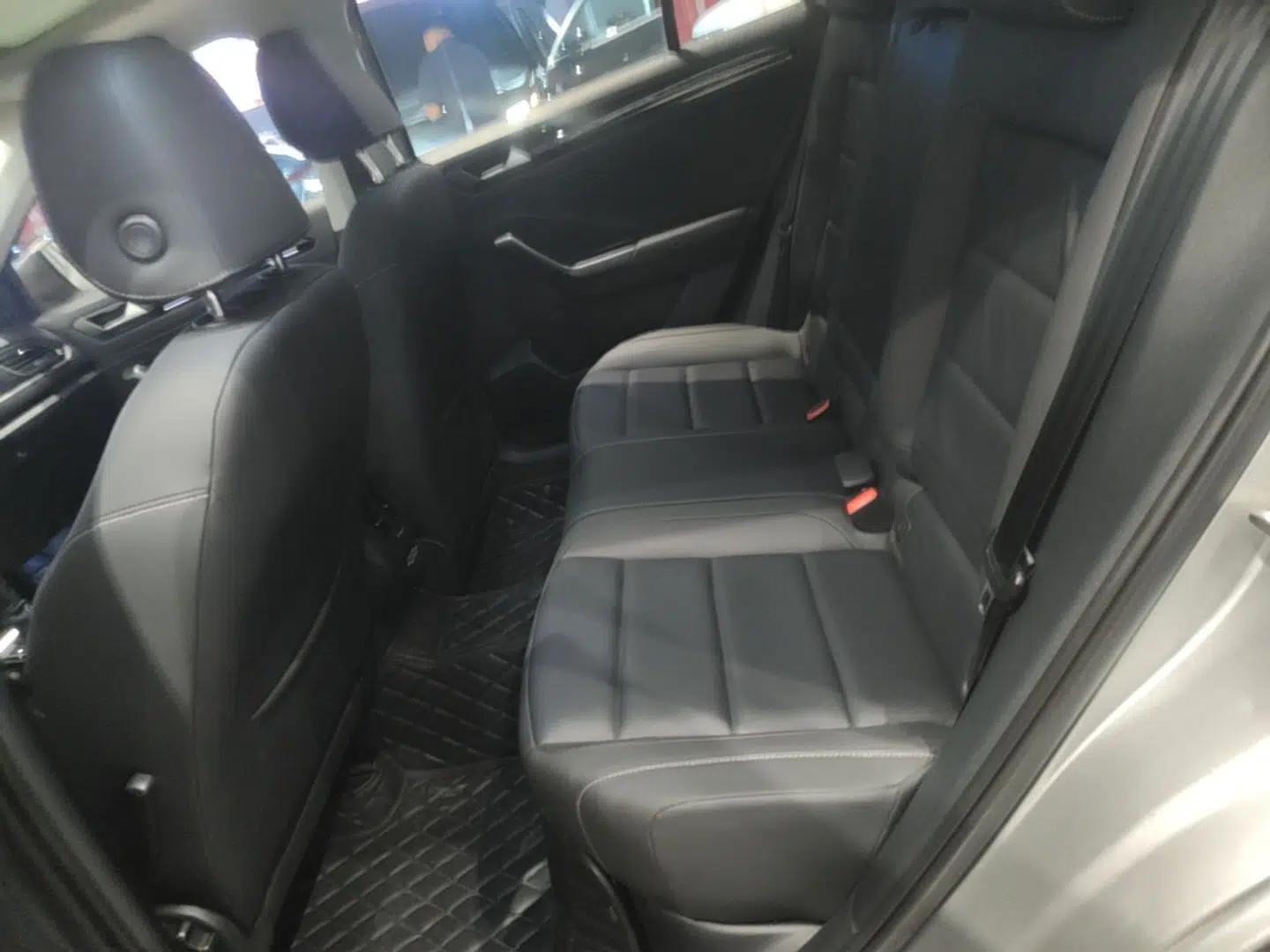 Volkswagen T-ROC 2020 280TSI DSG Two-Wheel Drive Comfort Version — миниатюра 20