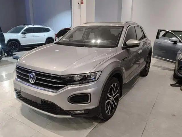 Volkswagen T-ROC 2020 280TSI DSG Two-Wheel Drive Comfort Version