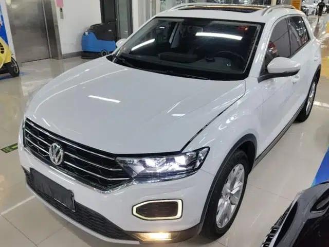 Volkswagen T-ROC 2020 280TSI DSG Two-Wheel-Drive Elite Version