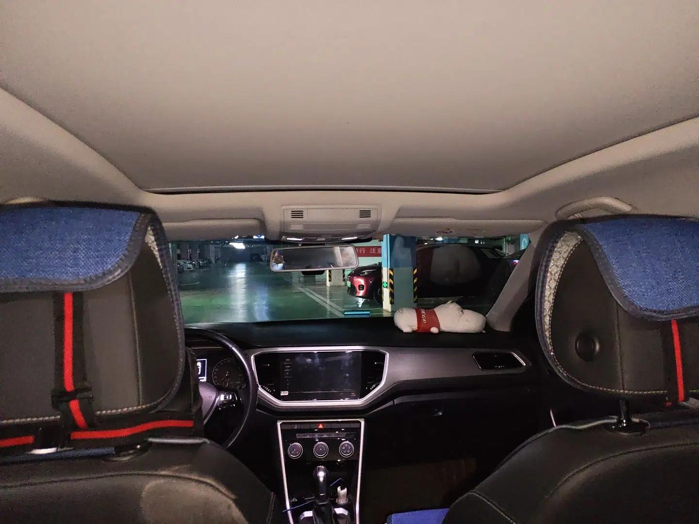Volkswagen T-ROC 2020 280TSI DSG Two-Wheel-Drive Elite Version — миниатюра 18