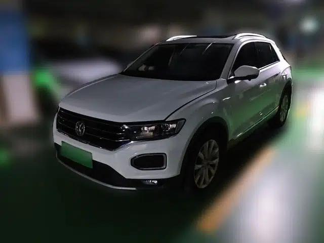 Volkswagen T-ROC 2020 280TSI DSG Two-Wheel-Drive Elite Version