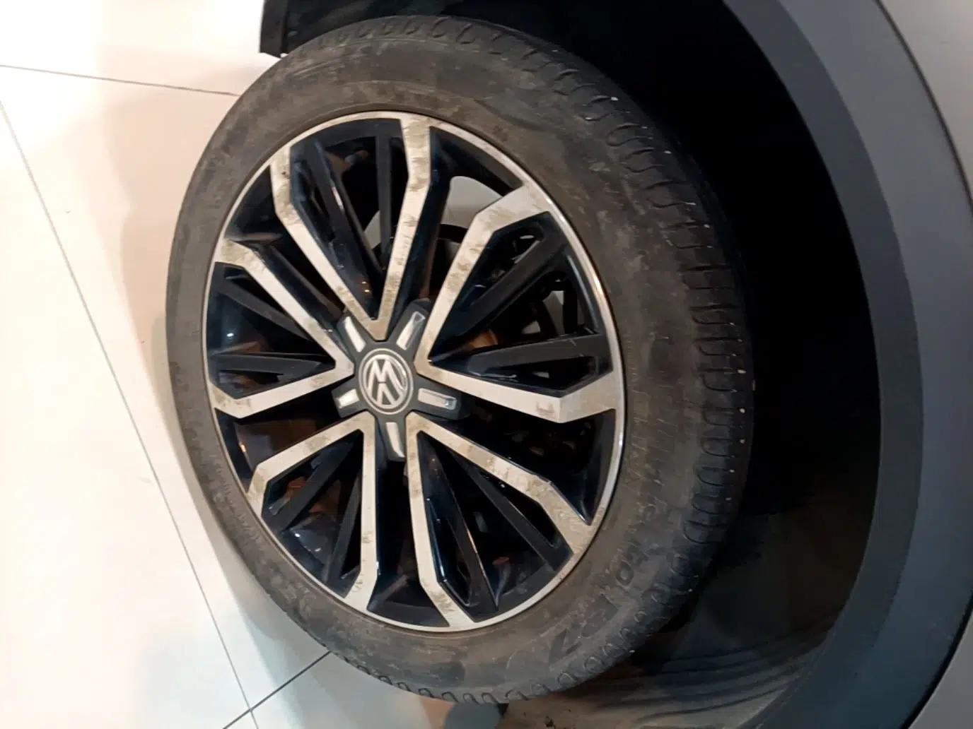 Volkswagen T-ROC 2020 280TSI DSG Two-Wheel Drive Comfort Version — миниатюра 11