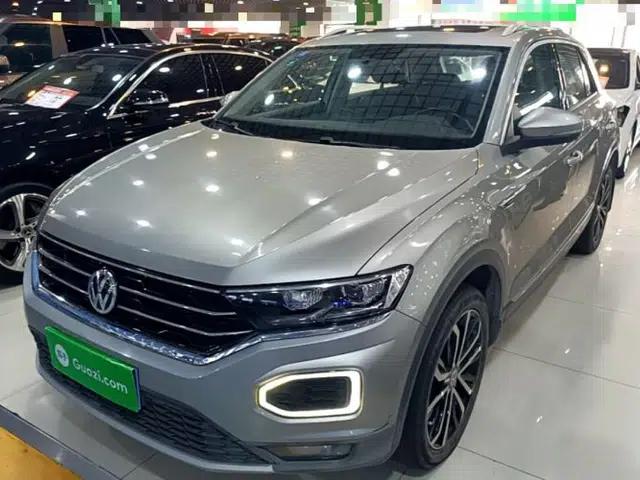 Volkswagen T-ROC 2020 280TSI DSG Two-Wheel Drive Comfort Version