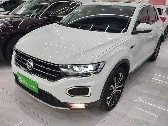 Volkswagen T-ROC 2020 280TSI DSG Two-Wheel Drive Comfort Version