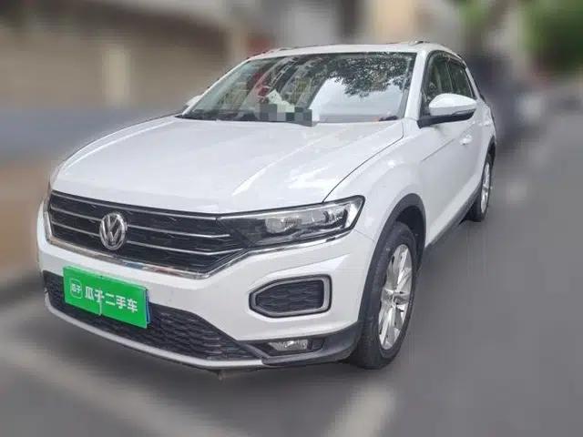 Volkswagen T-ROC 2020 230TSI DSG Two-Wheel Drive Advanced Version