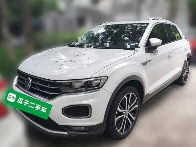 Volkswagen T-ROC 2020 280TSI DSG Two-Wheel-Drive Luxury Version