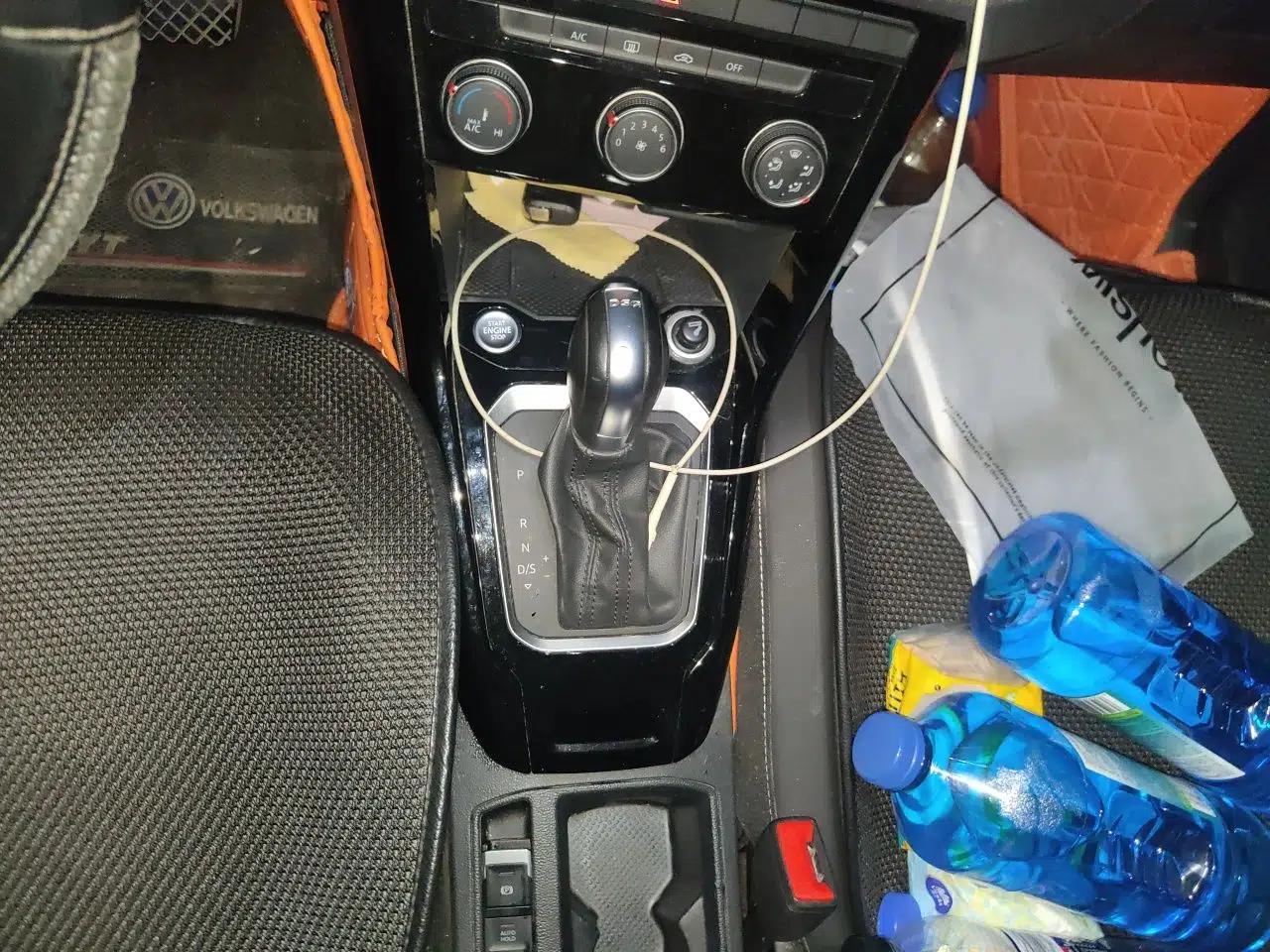 Volkswagen T-ROC 2020 280TSI DSG Two-Wheel Drive Comfort Version — миниатюра 14