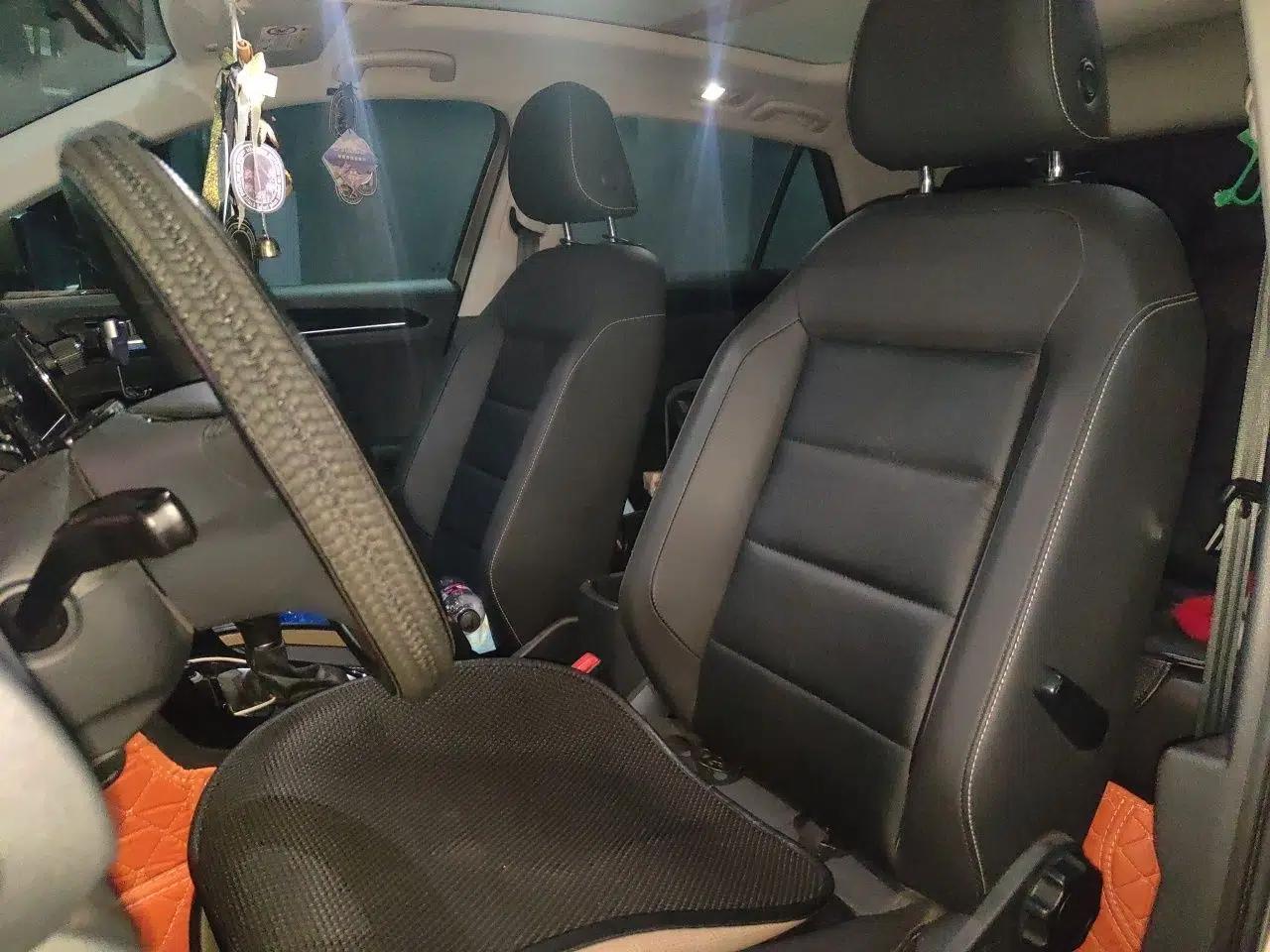 Volkswagen T-ROC 2020 280TSI DSG Two-Wheel Drive Comfort Version — миниатюра 15