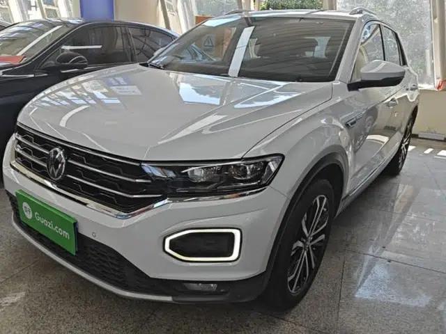Volkswagen T-ROC 2022 280TSI DSG Two-Wheel Drive Elite PLUS