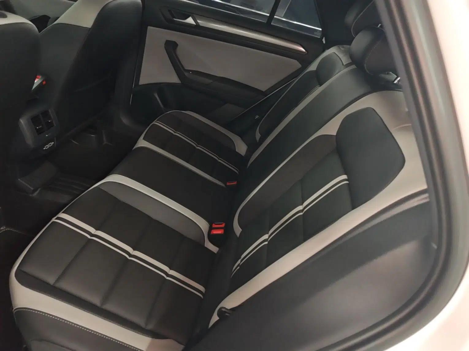 Volkswagen T-ROC 2024 300TSI DSG Two-Wheel-Drive Chen Guang Edition — миниатюра 20