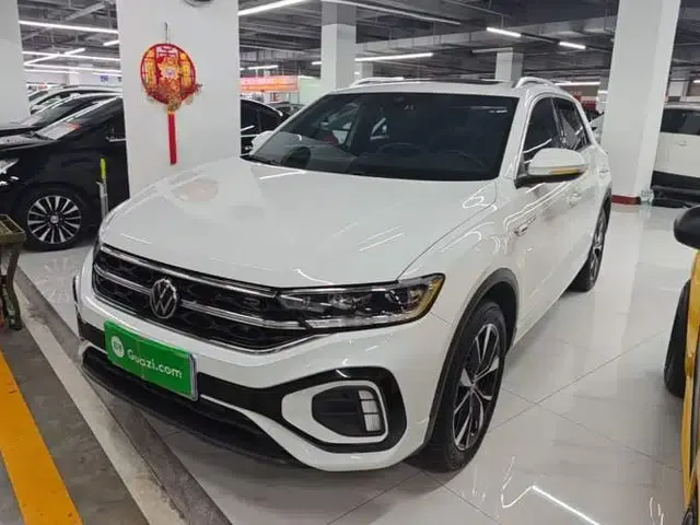Volkswagen T-ROC 2024 300TSI DSG Two-Wheel-Drive Chen Guang Edition