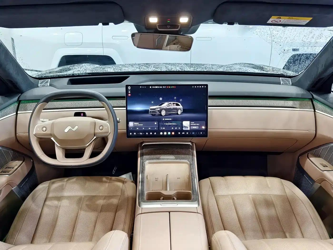 2025 Lado L90 Max Six-Seater — миниатюра 12