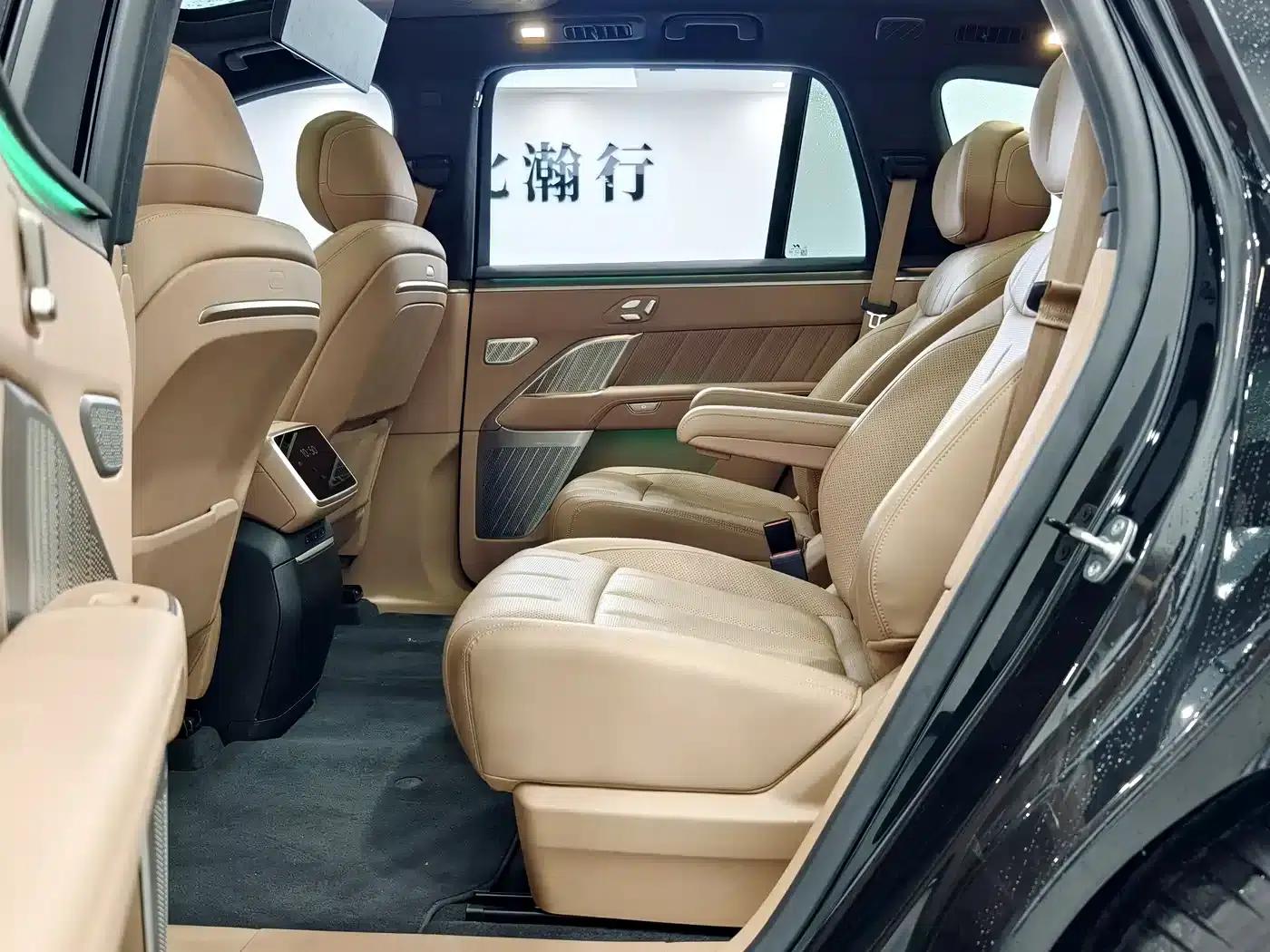 2025 Lado L90 Max Six-Seater — миниатюра 8