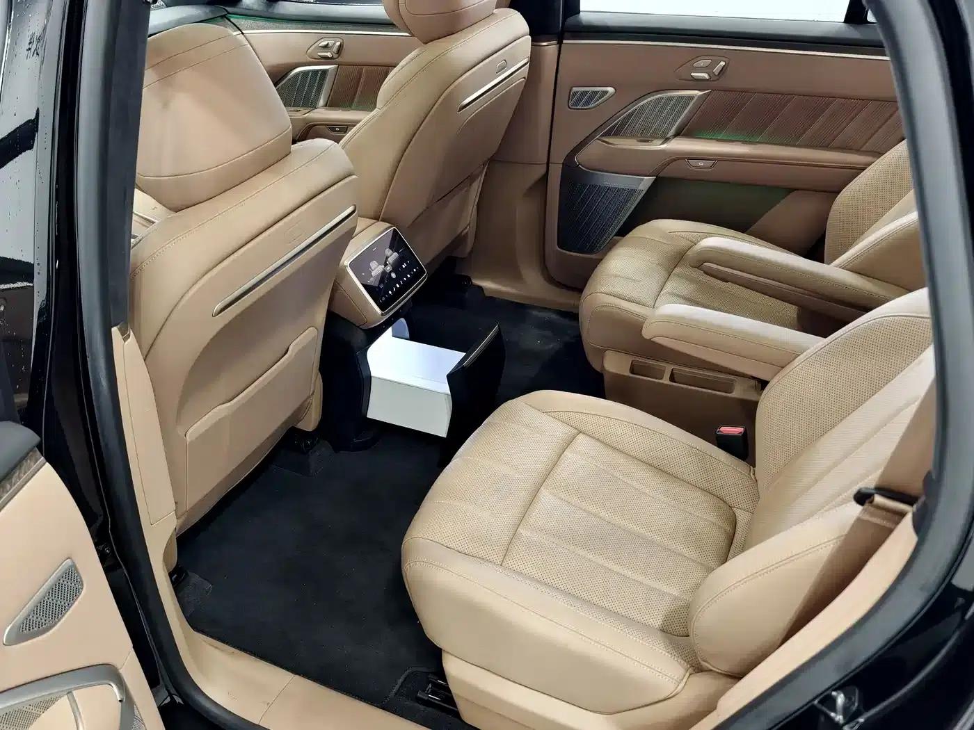 2025 Lado L90 Max Six-Seater — миниатюра 10