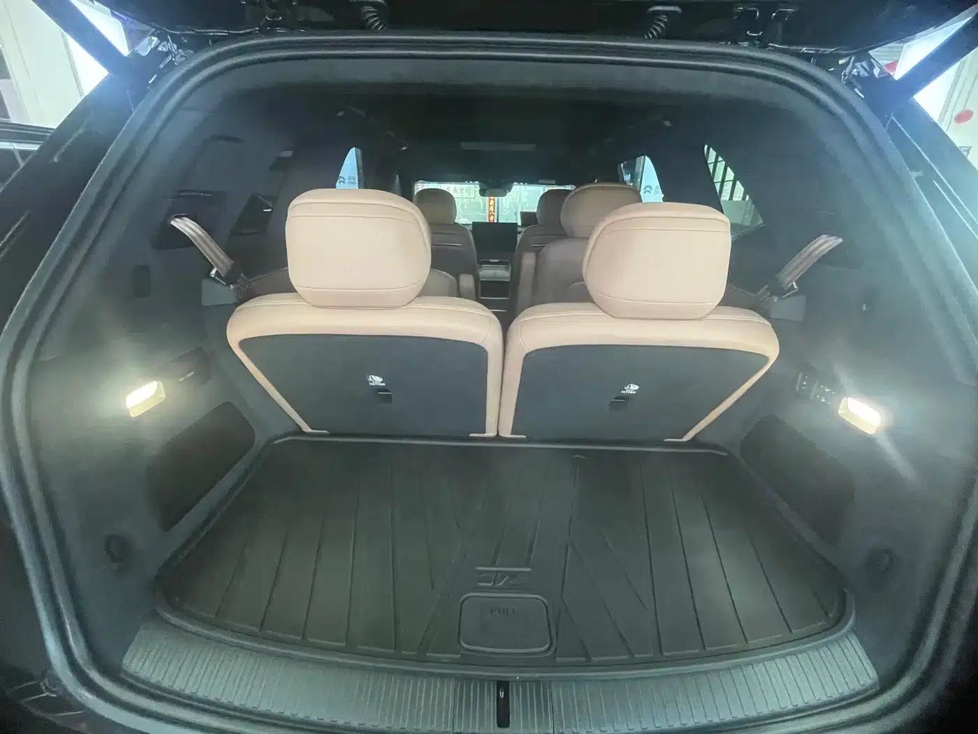 2025 Chevrolet L90 Ultra 6-seater — миниатюра 25