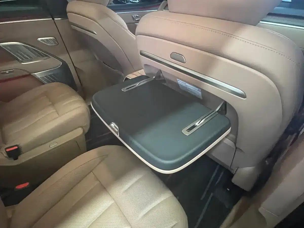 2025 Chevrolet L90 Ultra 6-seater — миниатюра 27