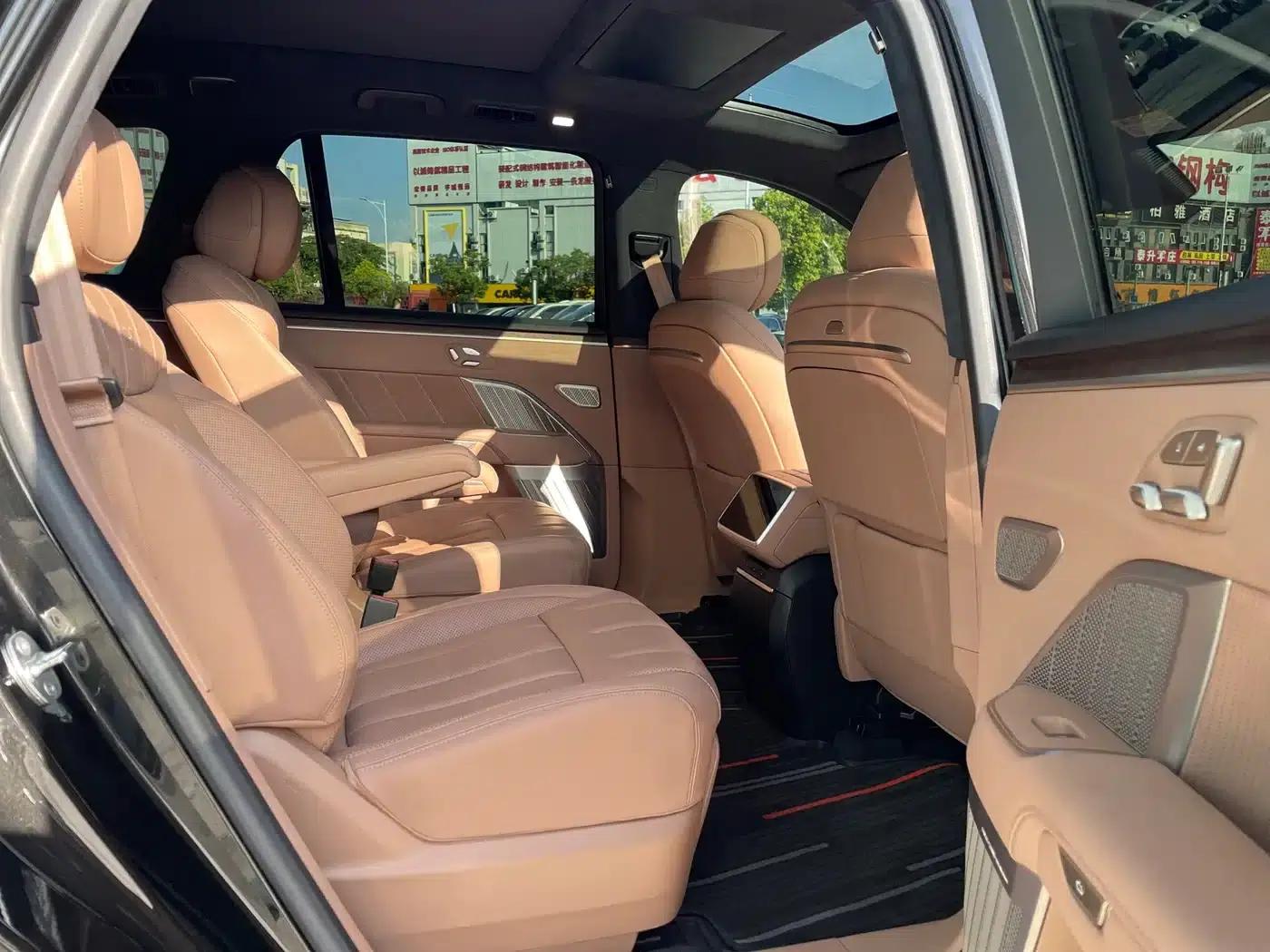 2025 Chevrolet L90 Ultra 6-seater — миниатюра 9